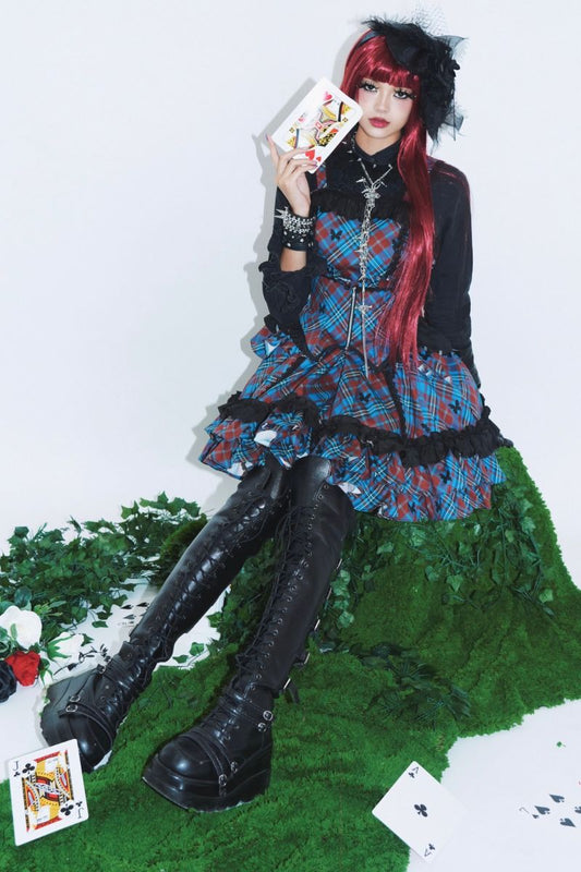 Queen Doll Dress【Morpho】