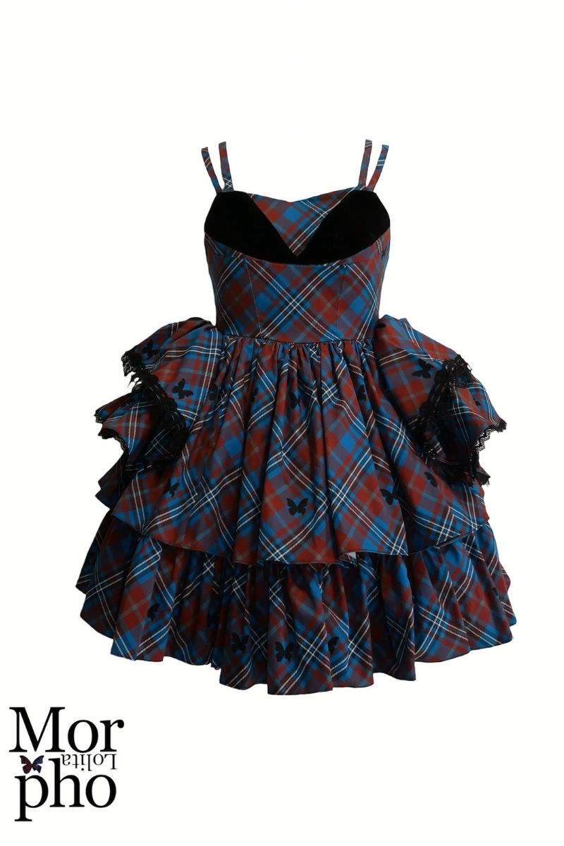 Queen of Hearts Dress【Morpho】