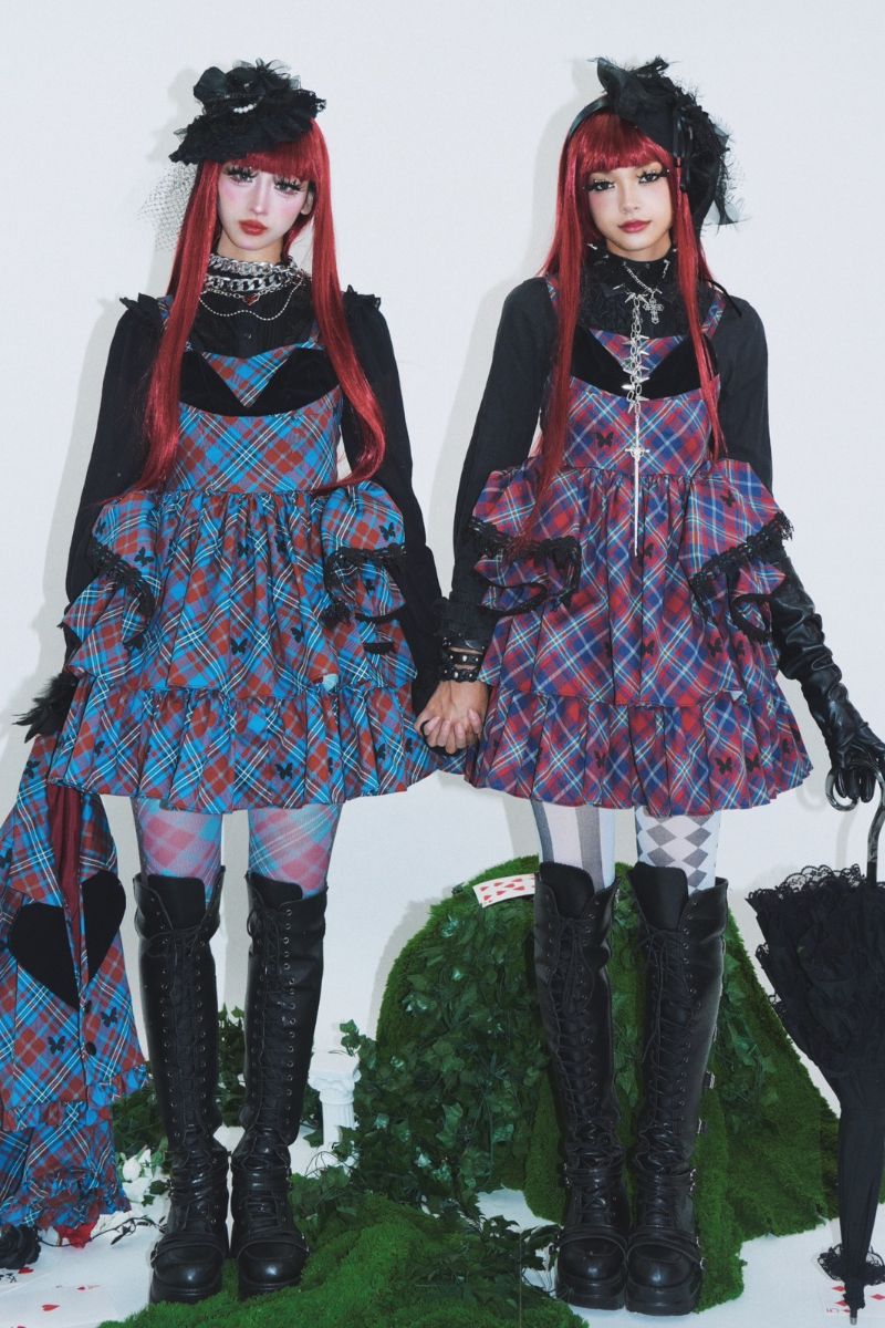 Queen of Hearts Dress【Morpho】