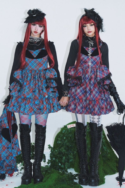 Queen of Hearts Dress【Morpho】
