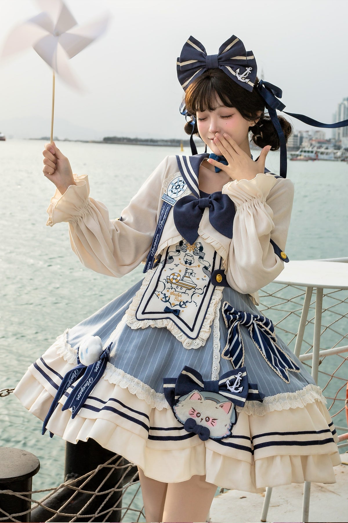 【受注予約~11/12】Ride the Wind and Break the Waves フルセット【Star Fantasy】