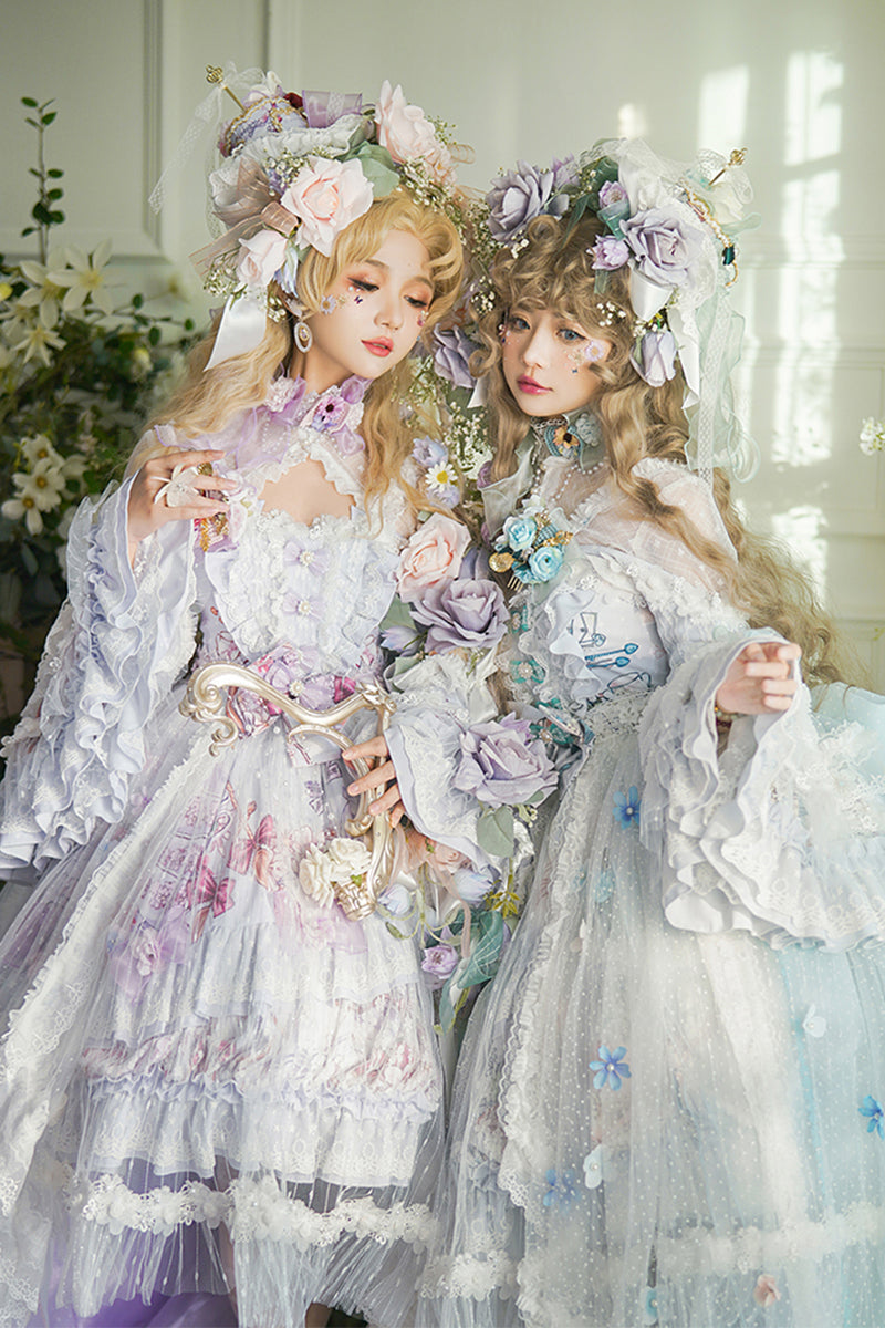 Sylph Tea Party フルセット【YUPBRO】