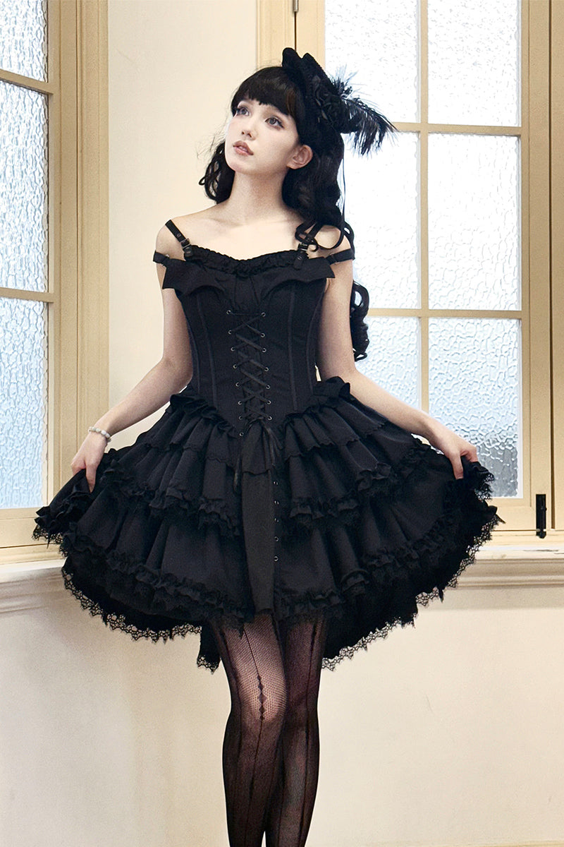 着払い ローズティアラ チェリースカート 46 Rose Tiara（ローズ