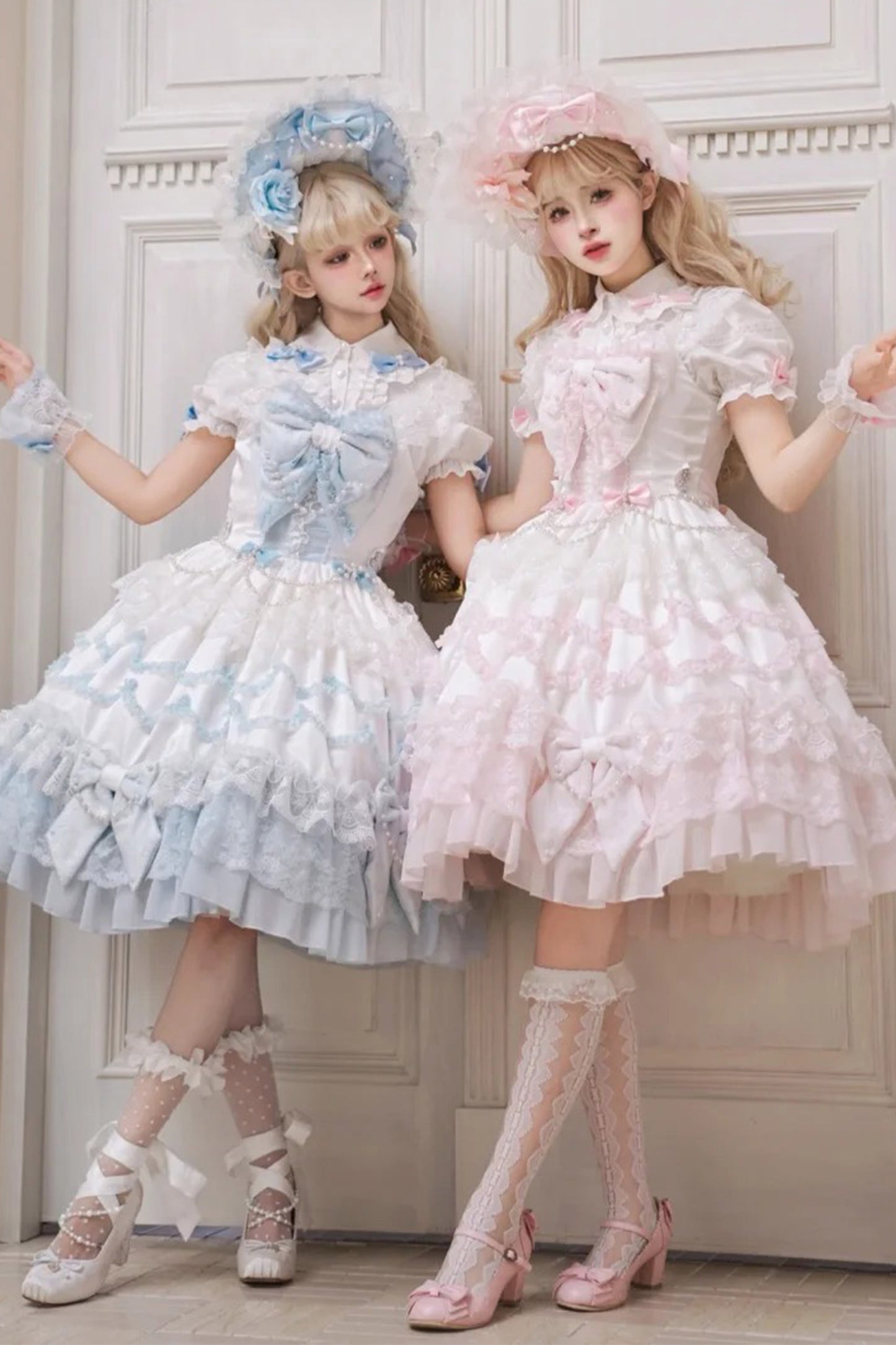 【受注予約~1/13】昭和doll アクセサリー【Dream Lolita】