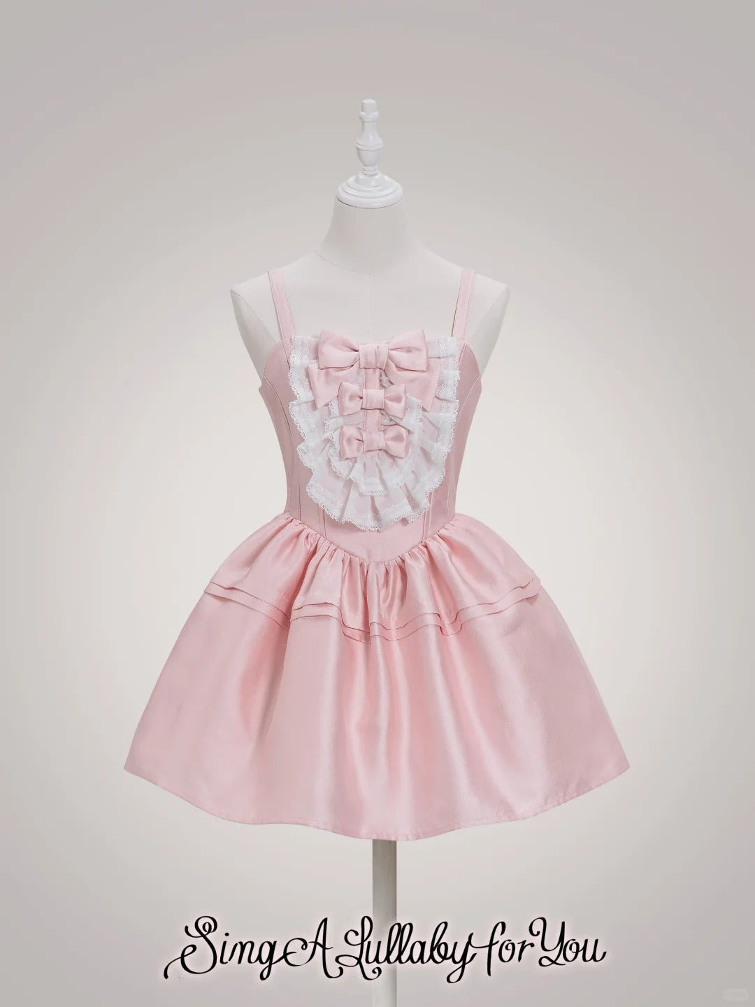 Heart Shooting ジャンパースカート【Lullaby】