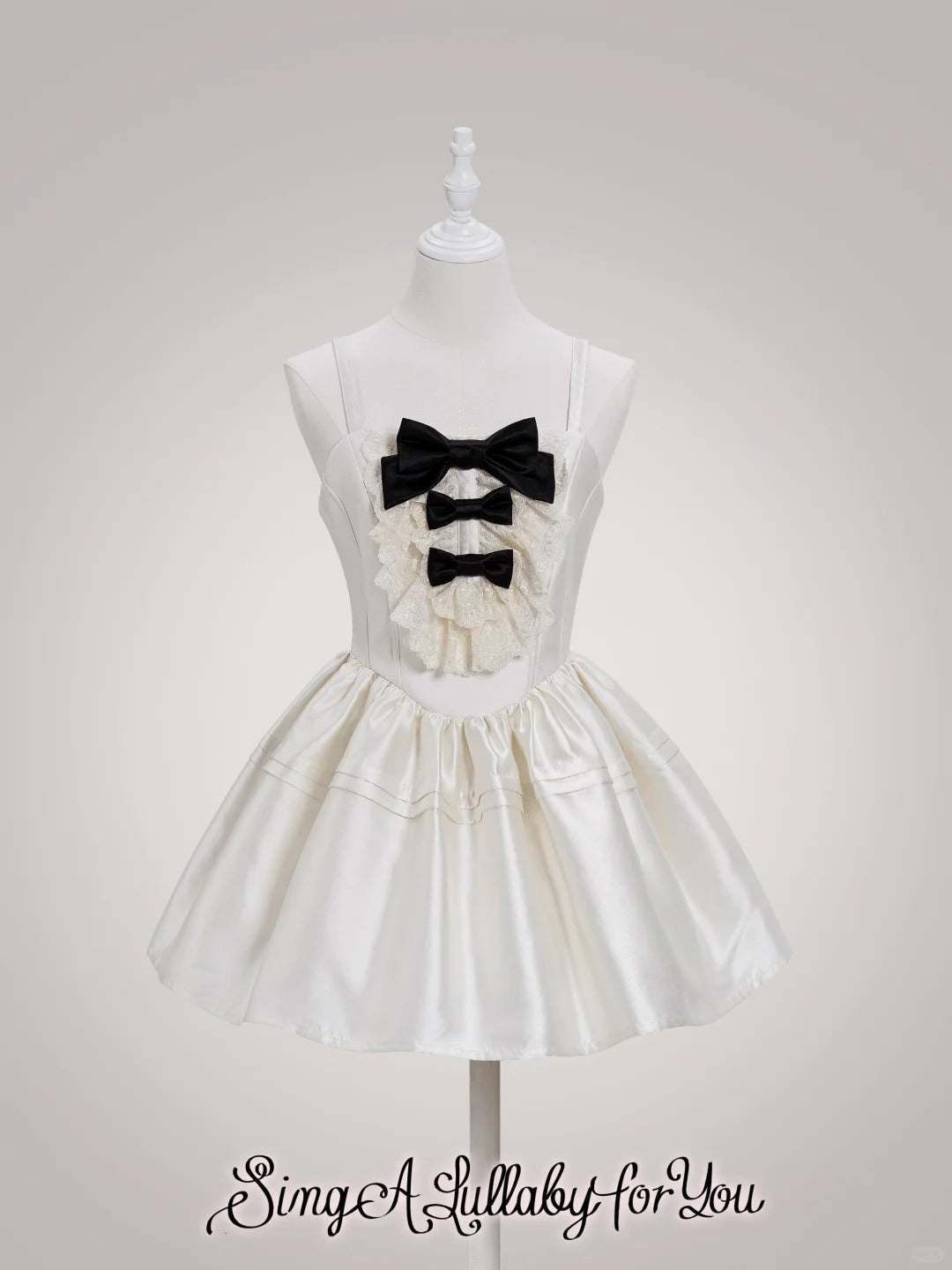 Heart Shooting ジャンパースカート【Lullaby】