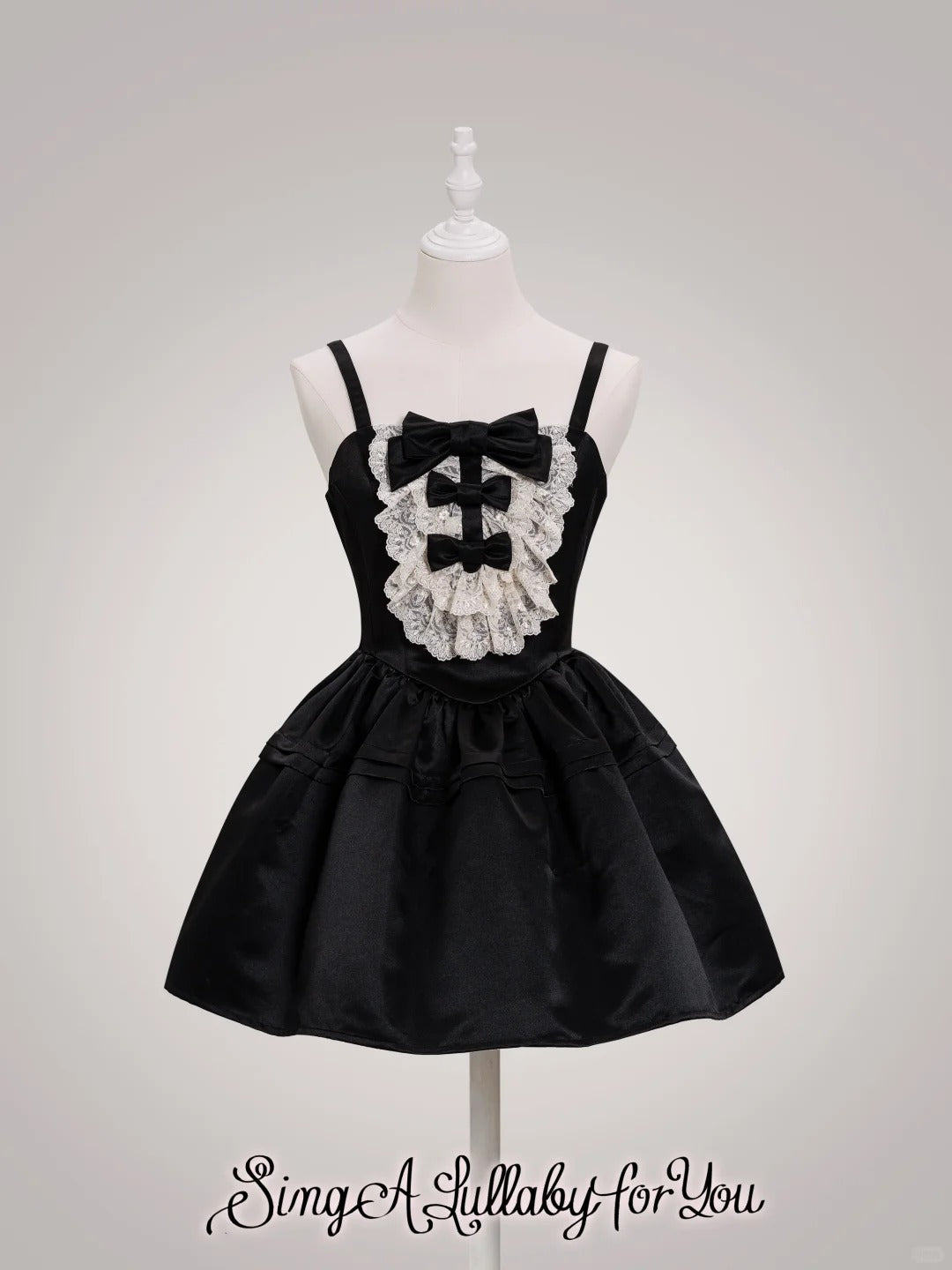 Heart Shooting ジャンパースカート【Lullaby】