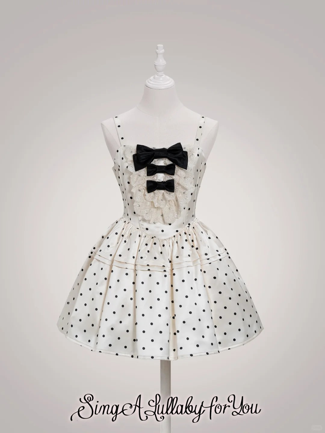 Heart Shooting ジャンパースカート【Lullaby】