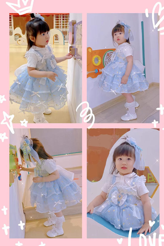 Star Queen フルセット(キッズサイズ)【FOUR RAL】