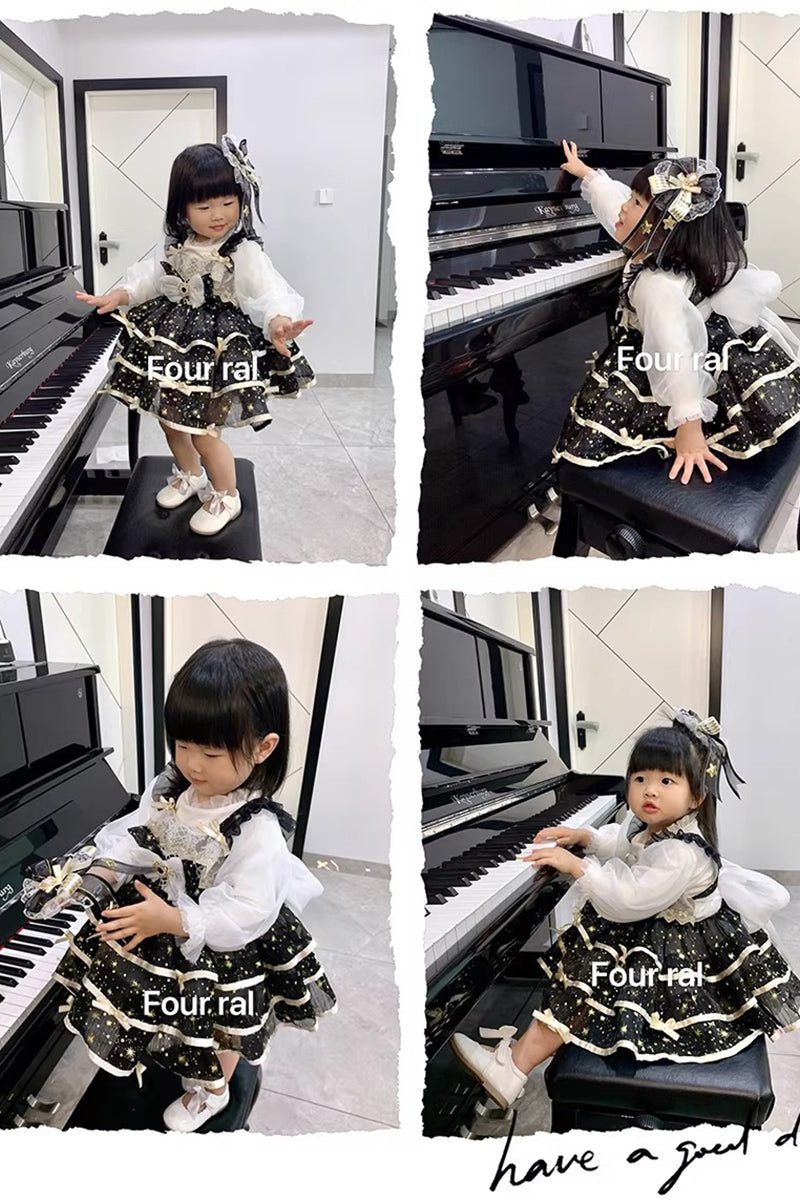 Star Queen フルセット(キッズサイズ)【FOUR RAL】