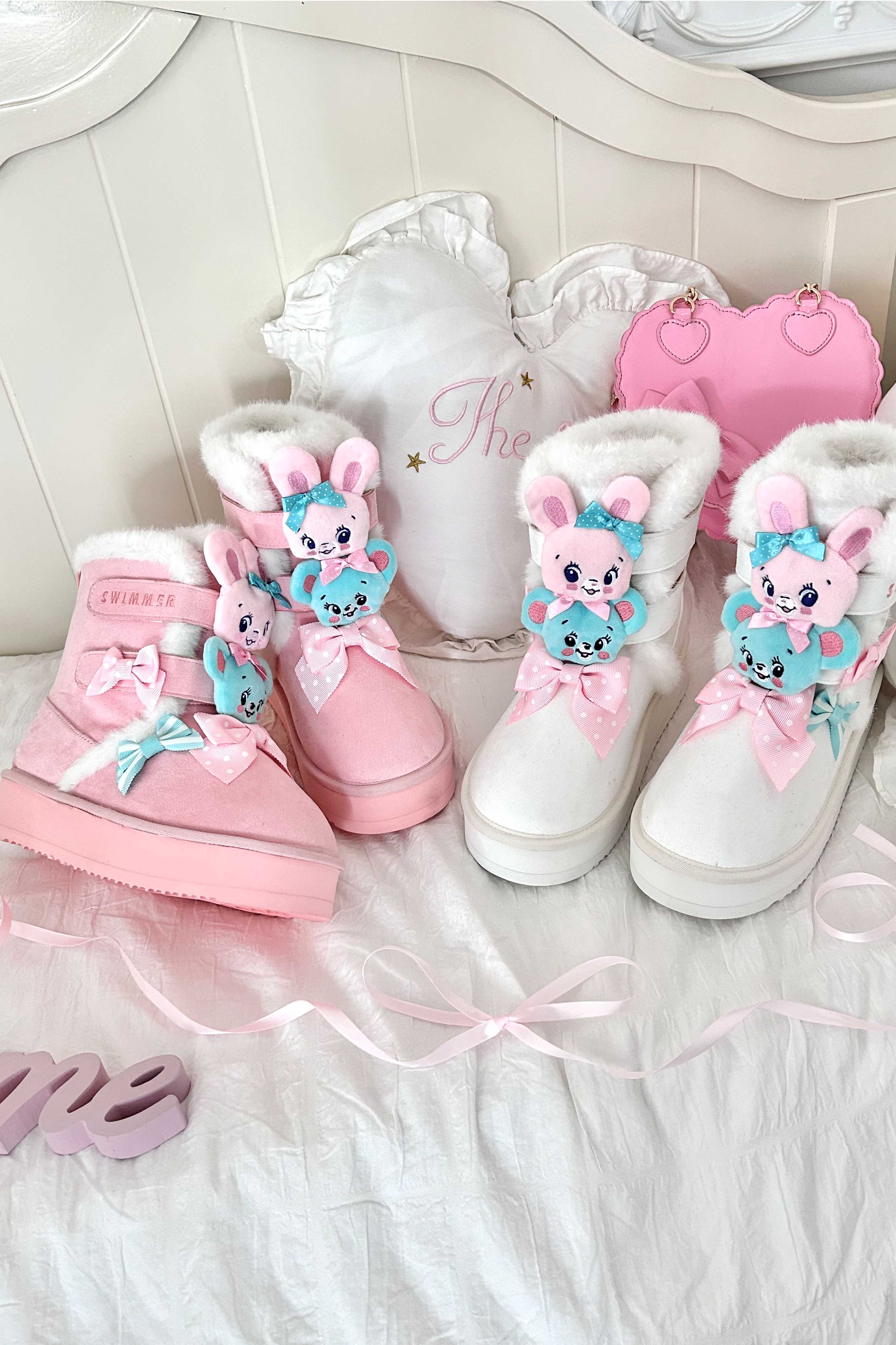 Sheep Puff パンプス　靴　厚底 Sheep Puff パンプス 靴 厚底