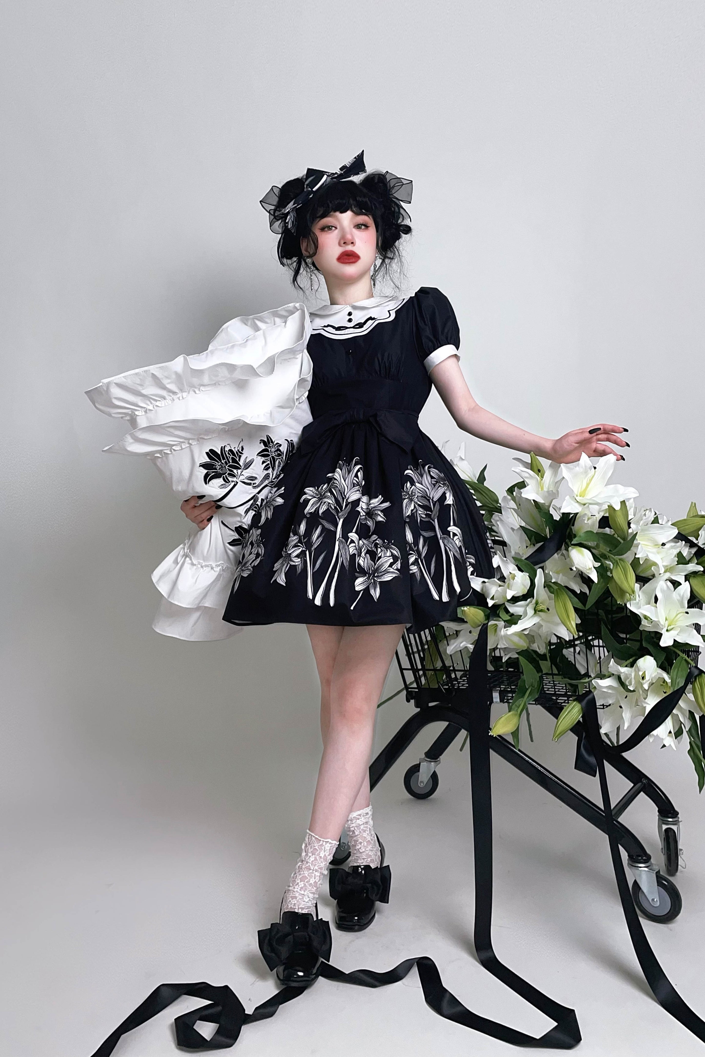 上原歩夢ちゃん向けスタイル提案