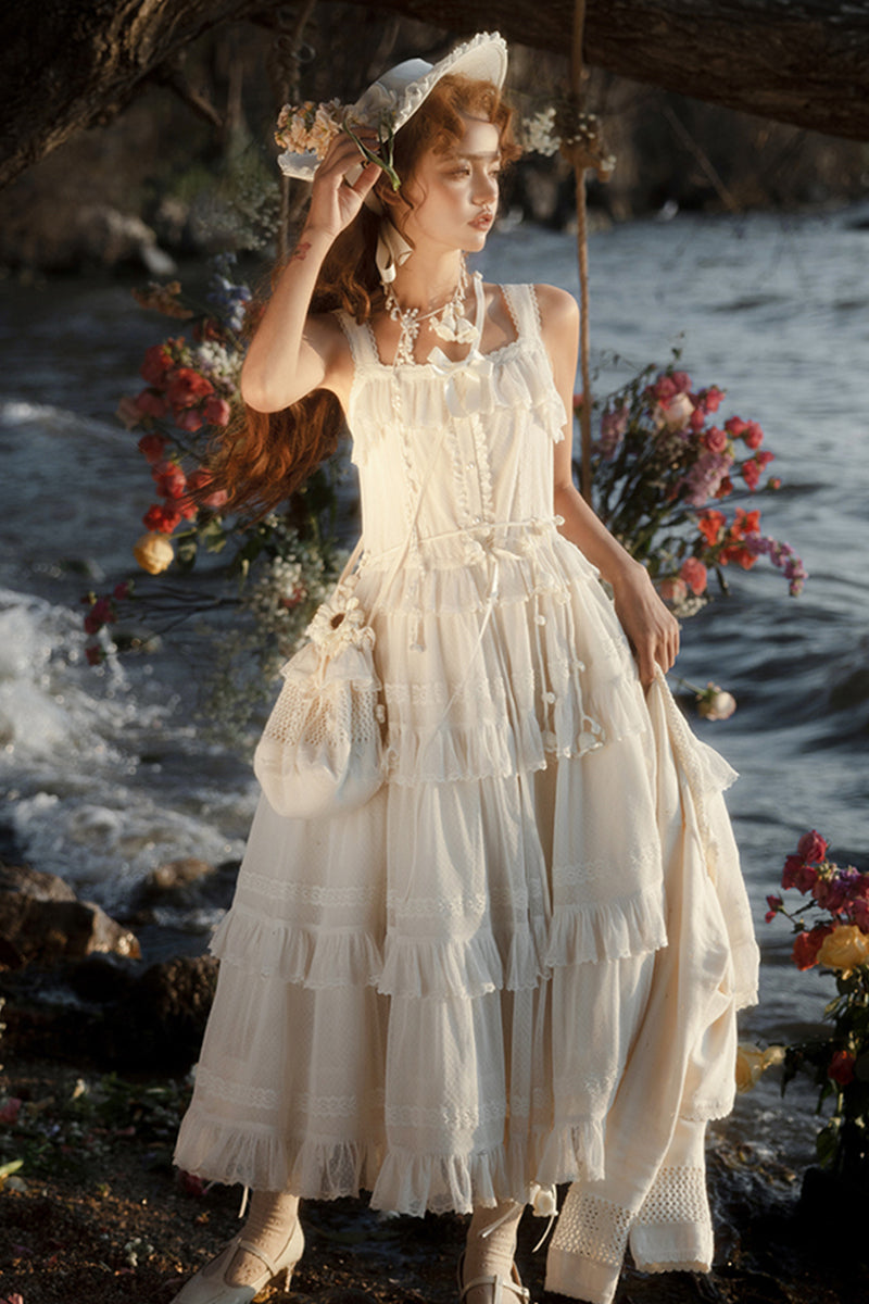 【受注予約~3/5】Bluebell ワンピース・ジャンパースカート【NDC】