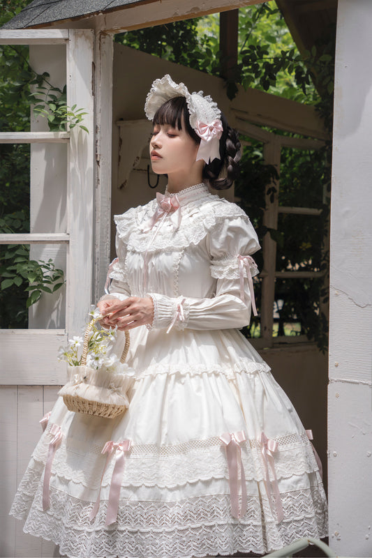 【受注予約~8/12】Edberg Rose Summer Ver. 2026 ワンピースセット【Rose And Neverland】