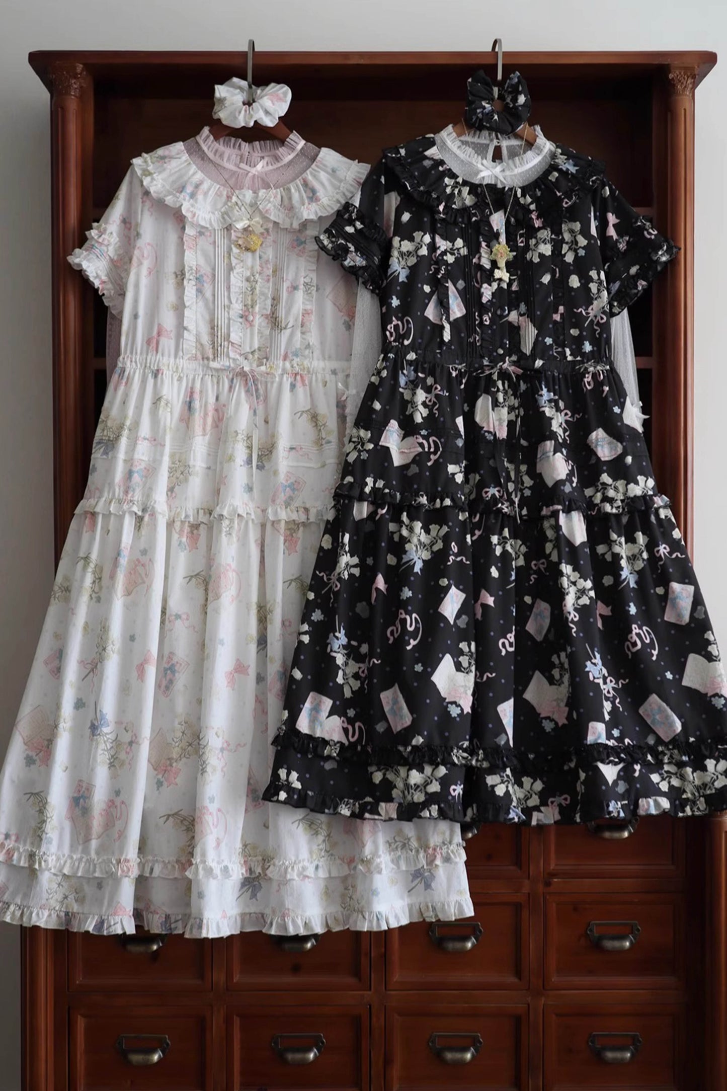 [Pre-orders until June 8th] Flower Diary Dress [Umeko]