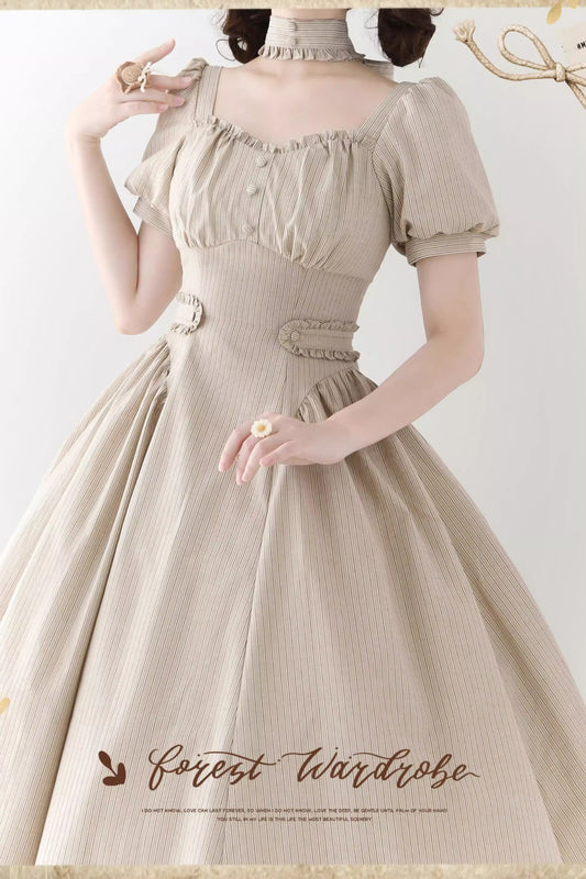 Duftendes Waldkleid [Forest Wardrobe]