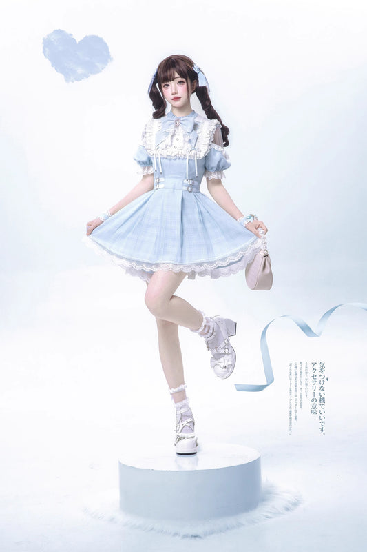 Heart Beat Angel ワンピース【胡桃木JK】