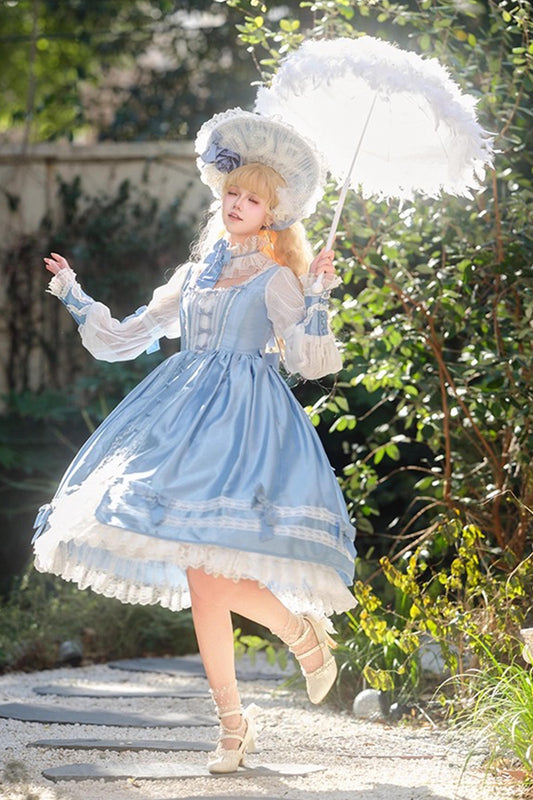 【受注予約~7/28】Little Princess ワンピース【初礼】
