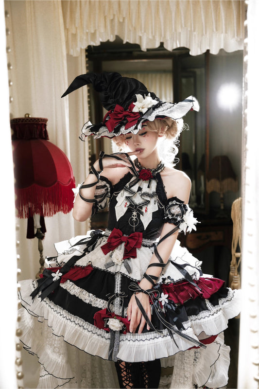 【受注予約~8/18】WITCH PAWNSHOP-7人の魔女- プライド フルセット【Felinae Cookie】