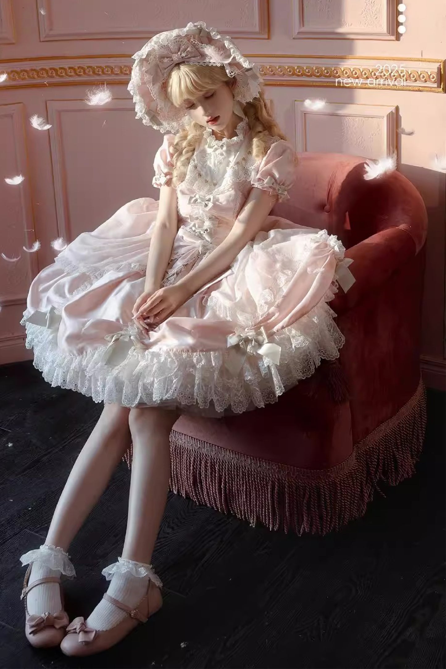 【受注予約~8/20】Origami Dolls ワンピース【Angels Heart】