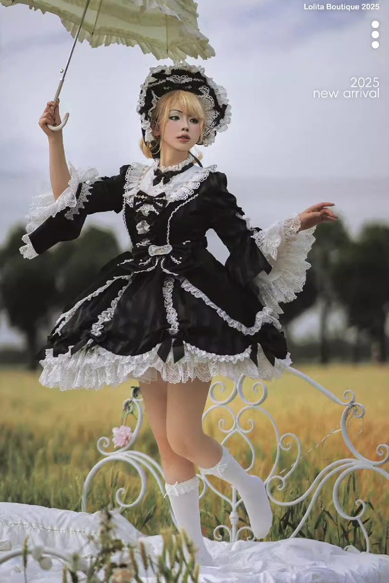 【受注予約~8/20】Origami Dolls ワンピース【Angels Heart】