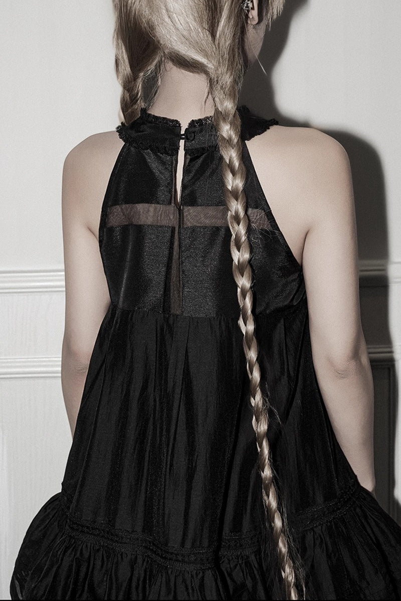 【受注予約~9/2】Spectral Orchid ワンピース(タイプ1)【魔女販售】