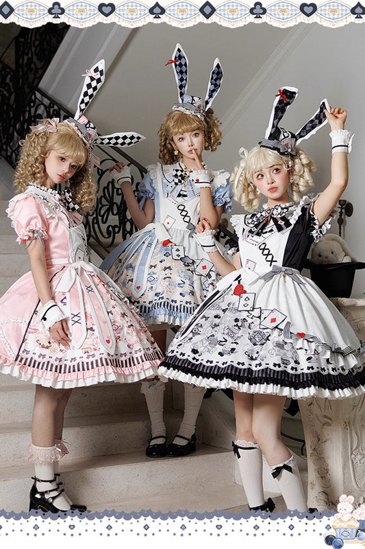 【受注予約~8/27】トランプとアリス フルセット【Melonshow】