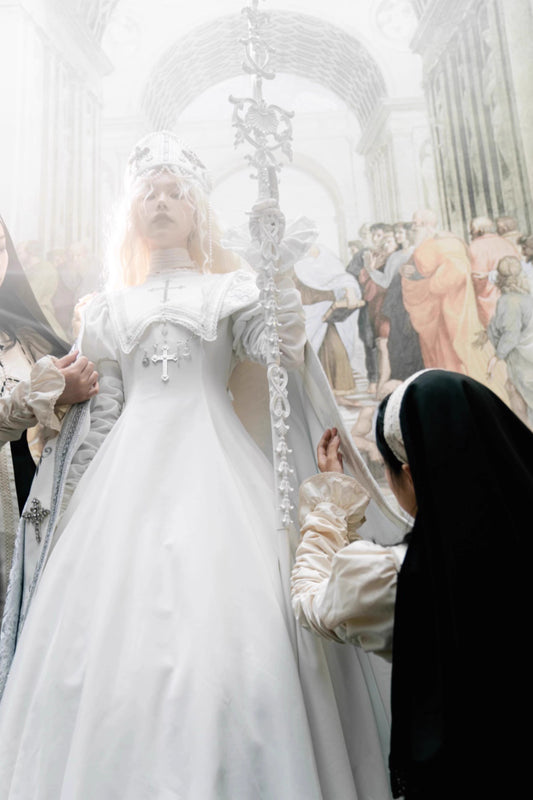 【受注予約~9/11】月夜の祈り 2025ver. ワンピース【Le Miroir】