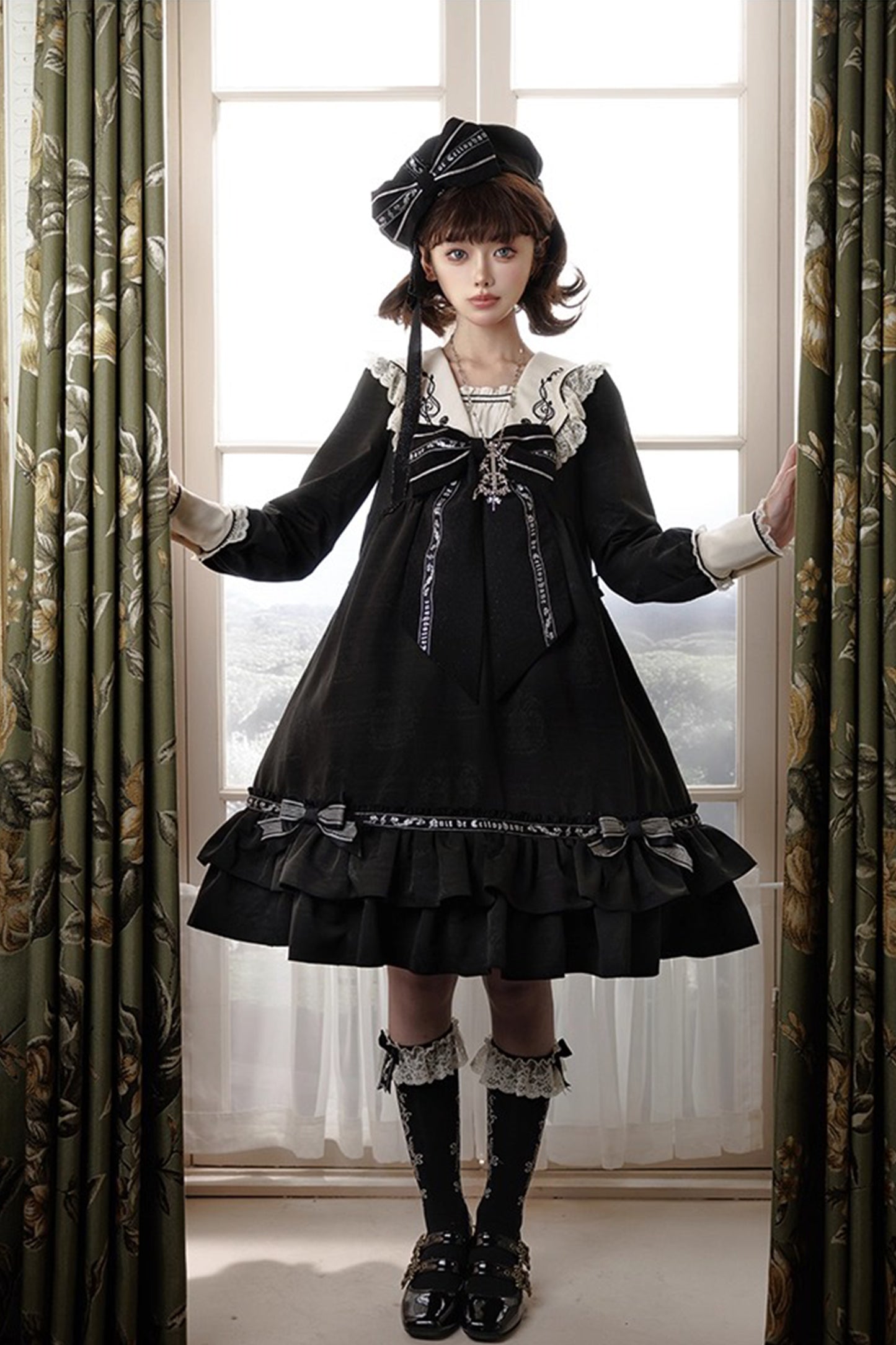 [Vorbestellungen bis 9. September] Serenade Dress [NDC]