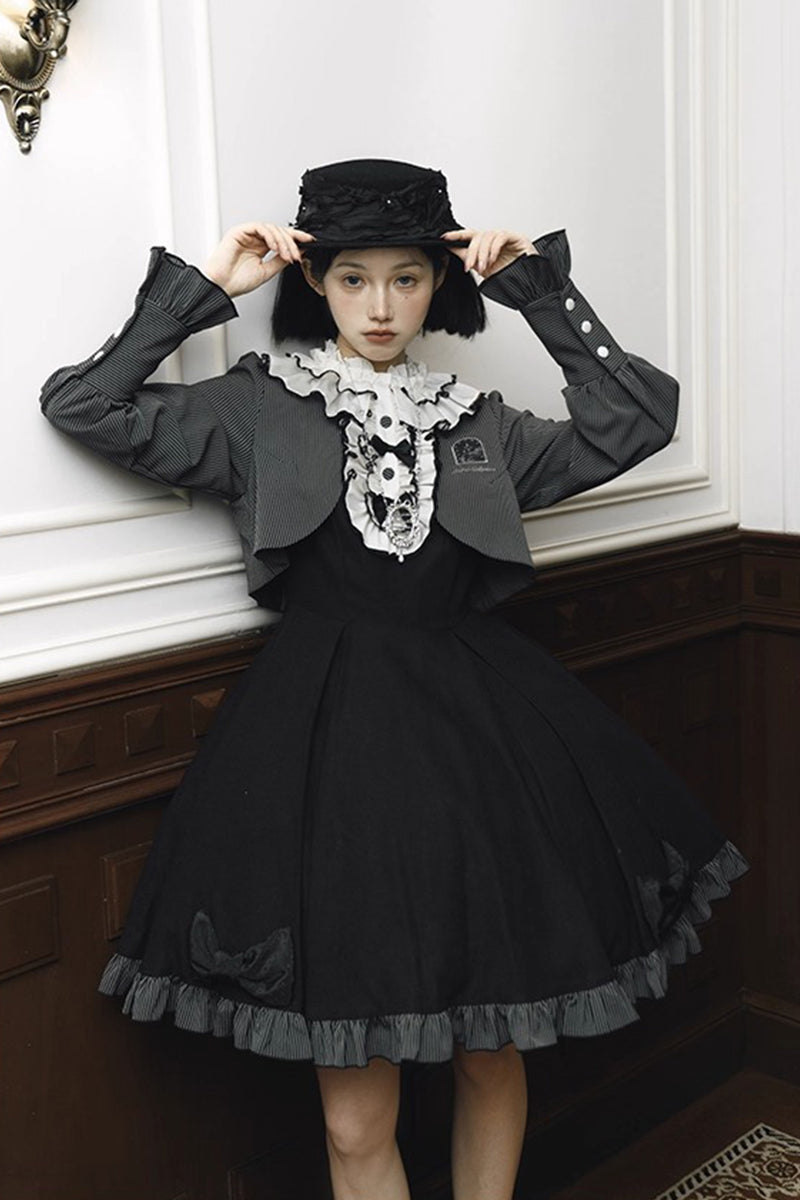 [Vorbestellungen bis 9. September] Serenade Dress [NDC]