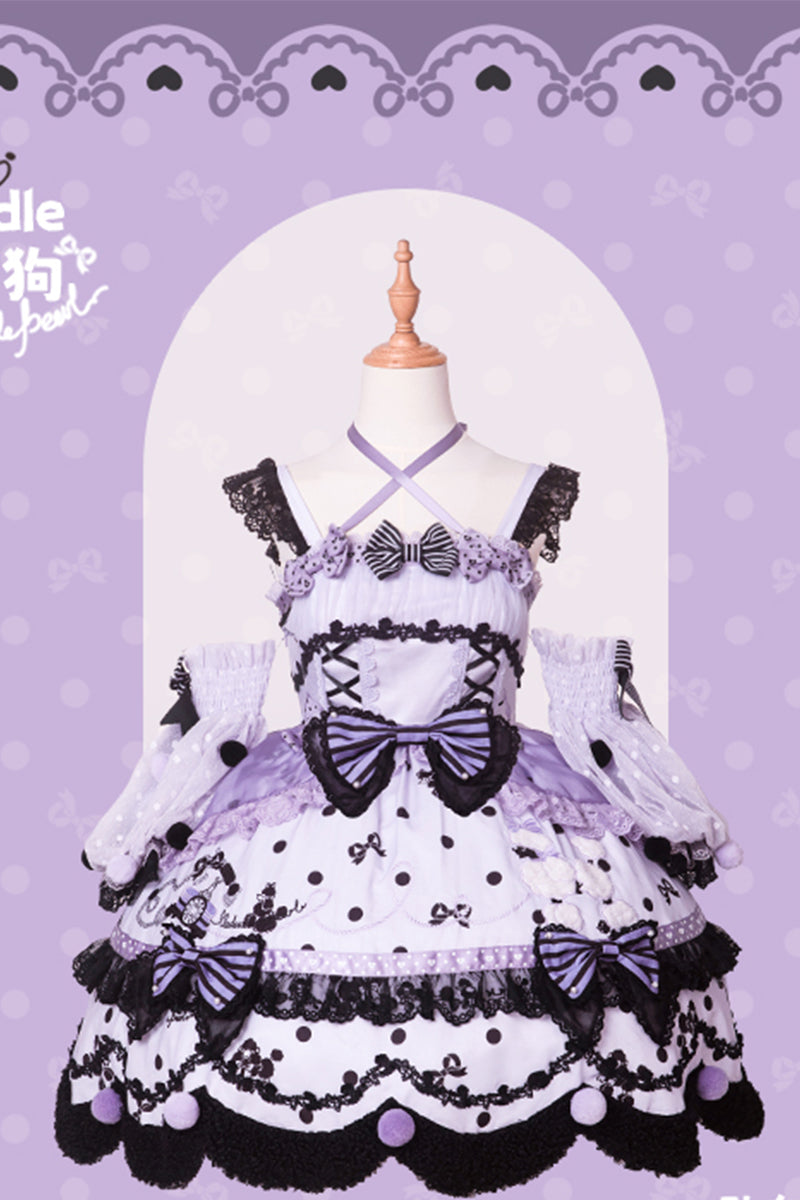 [Pre-orders open until September 8th] Chinese Dog One Piece Special [Flowers and Pearls Box]