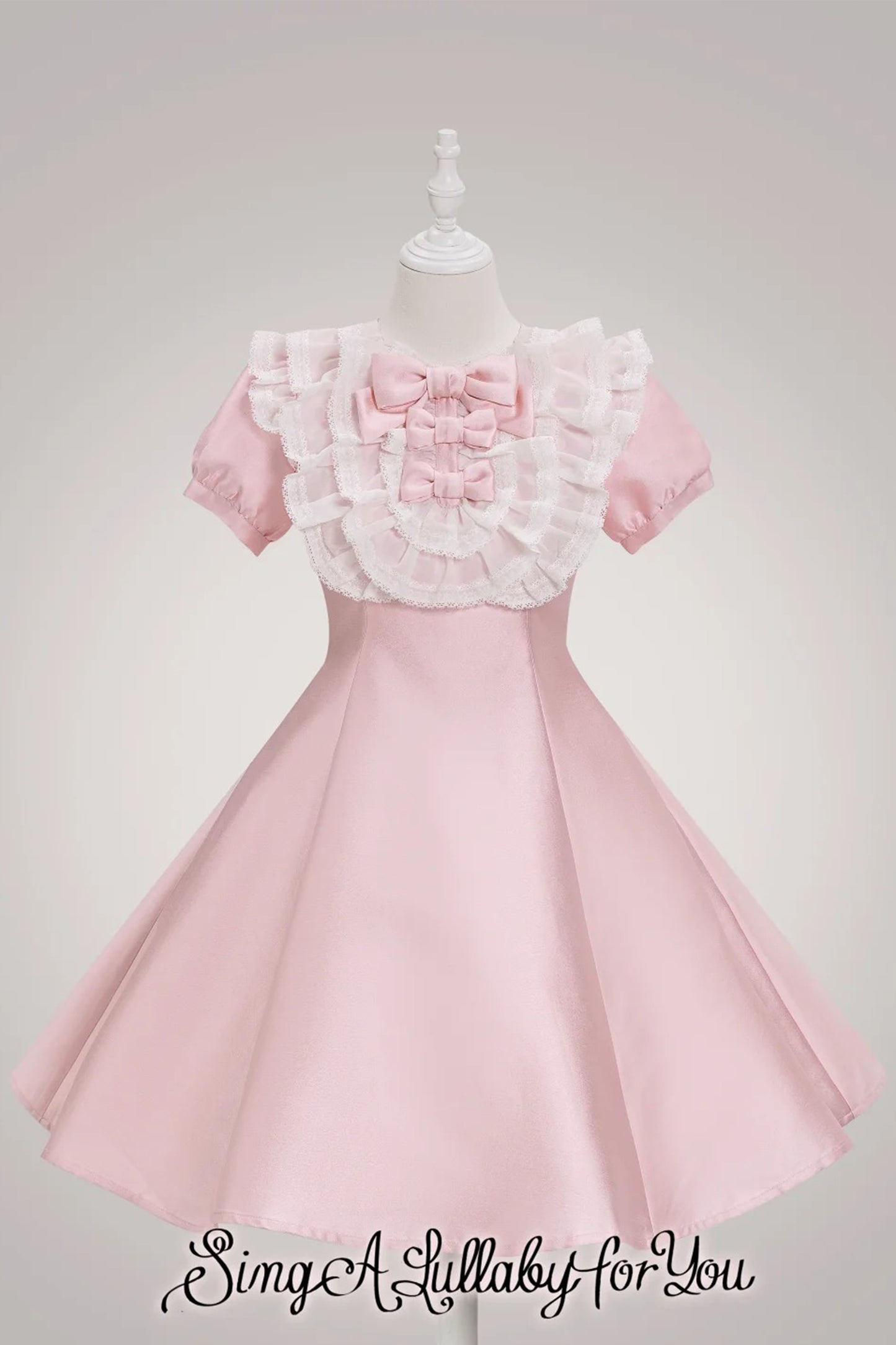 Heart Shooting Dress [Lullaby]