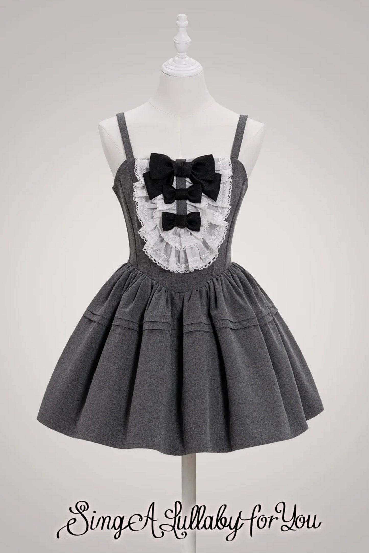 Heart Shooting ジャンパースカート【Lullaby】