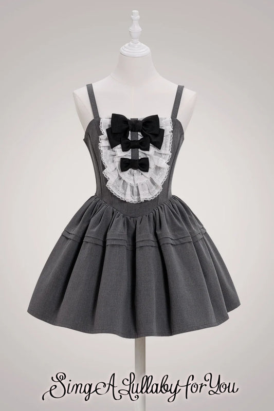 Heart Shooting ジャンパースカート【Lullaby】