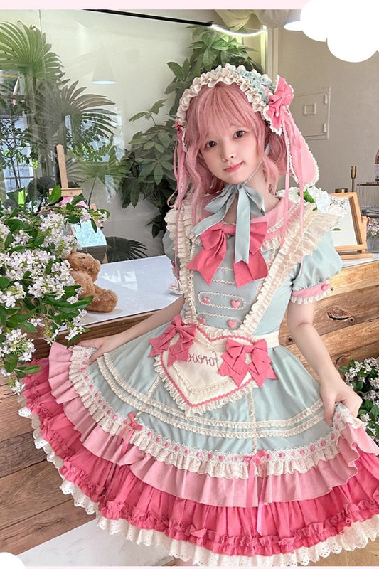 【受注予約~9/23】Lop-Ear rabbit フルセット【心动玩偶】