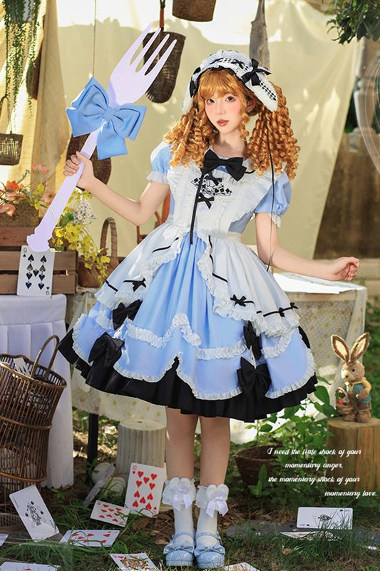 【受注予約~10/6】Alice フルセット【Whimsy Wardrobe】