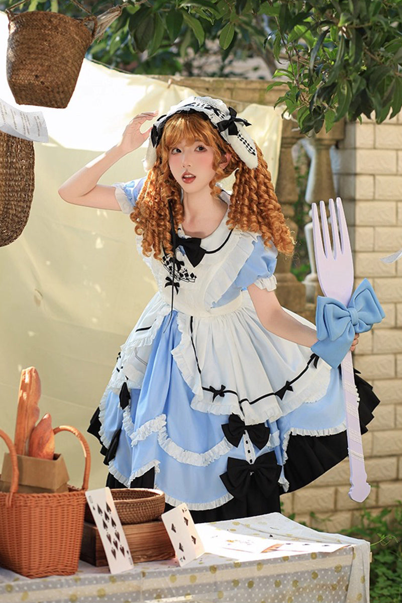 【受注予約~10/6】Alice フルセット【Whimsy Wardrobe】