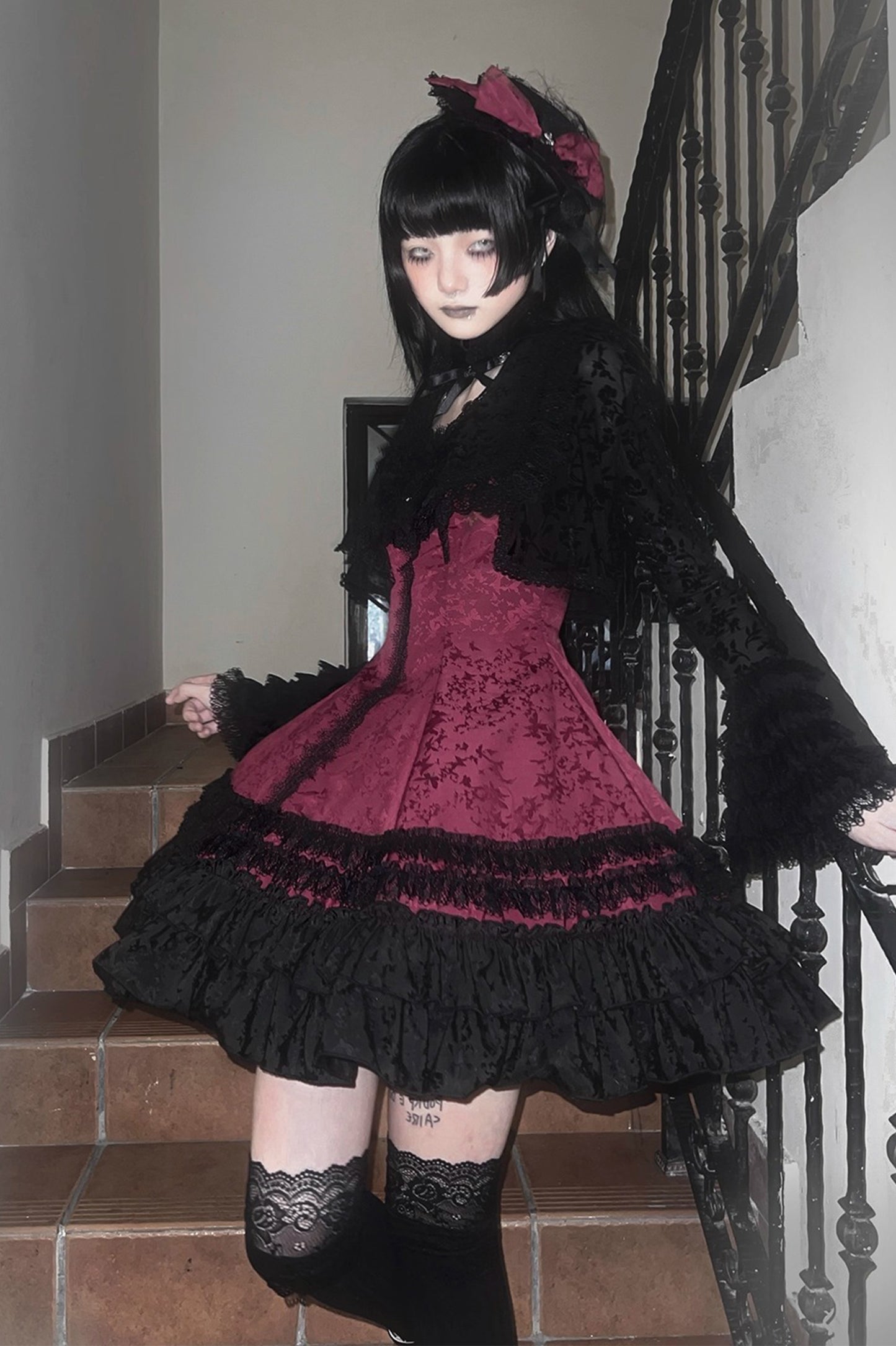 Get Away ワンピース【麋鹿】