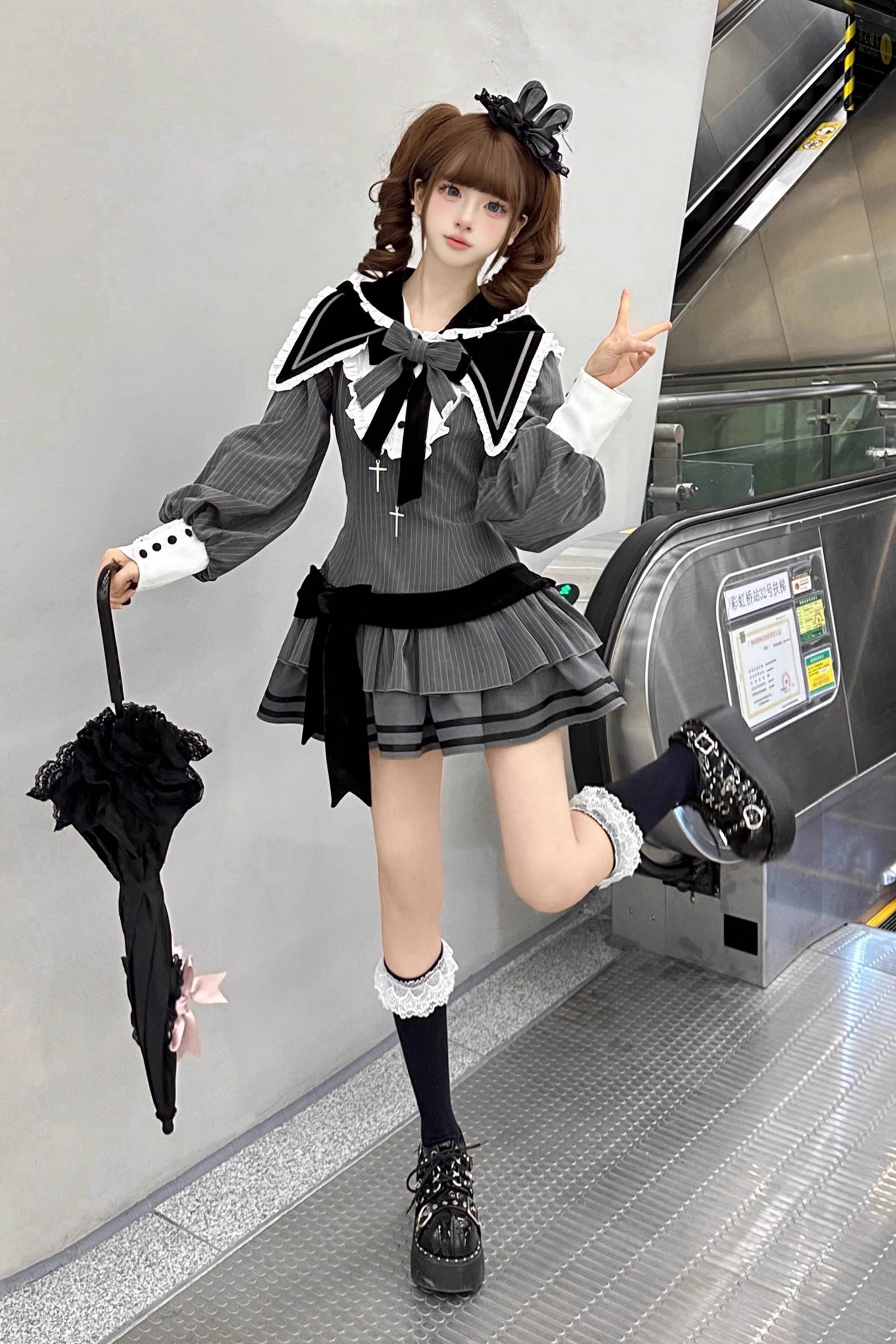 テイストで探す：ゴシック・ゴスロリ – Epetice