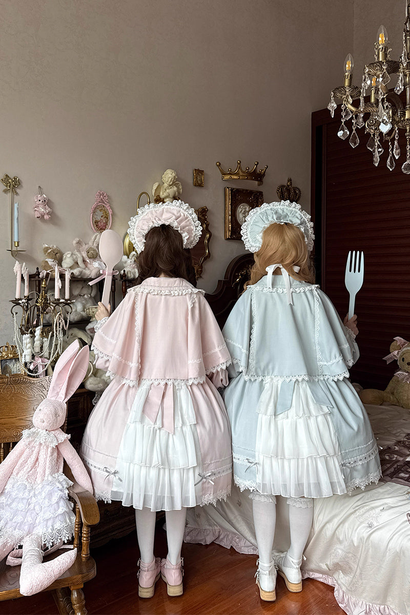 【受注予約~10/16】Dolls Night フルセット【Flower Banquet】