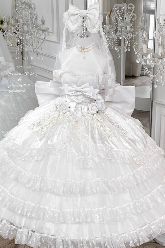 【受注予約~10/29】Lady Bud フルセット【Diamond Honey】