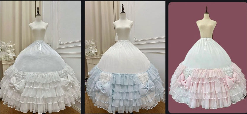 【受注予約~11/19】宝石姫 フルセット【Dream Lolita】