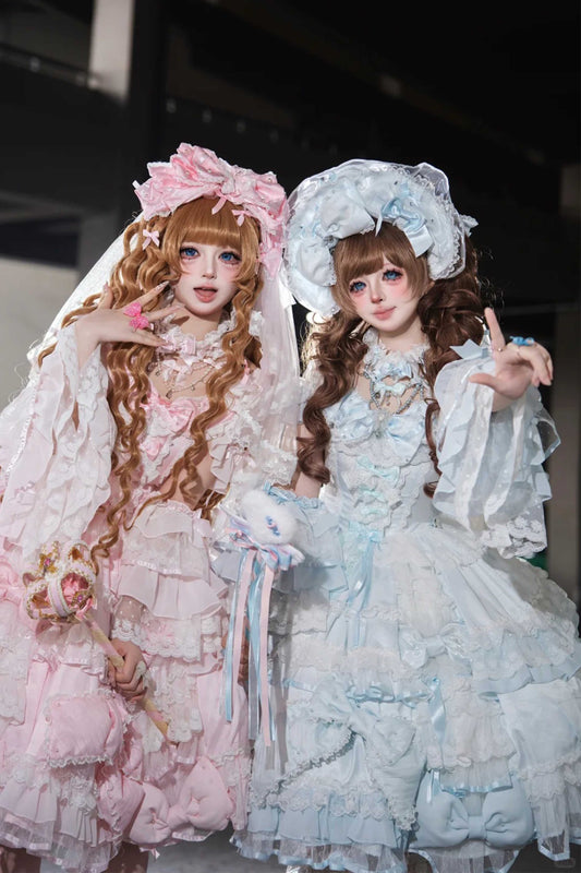 【受注予約~11/19】宝石姫 アクセサリー【Dream Lolita】