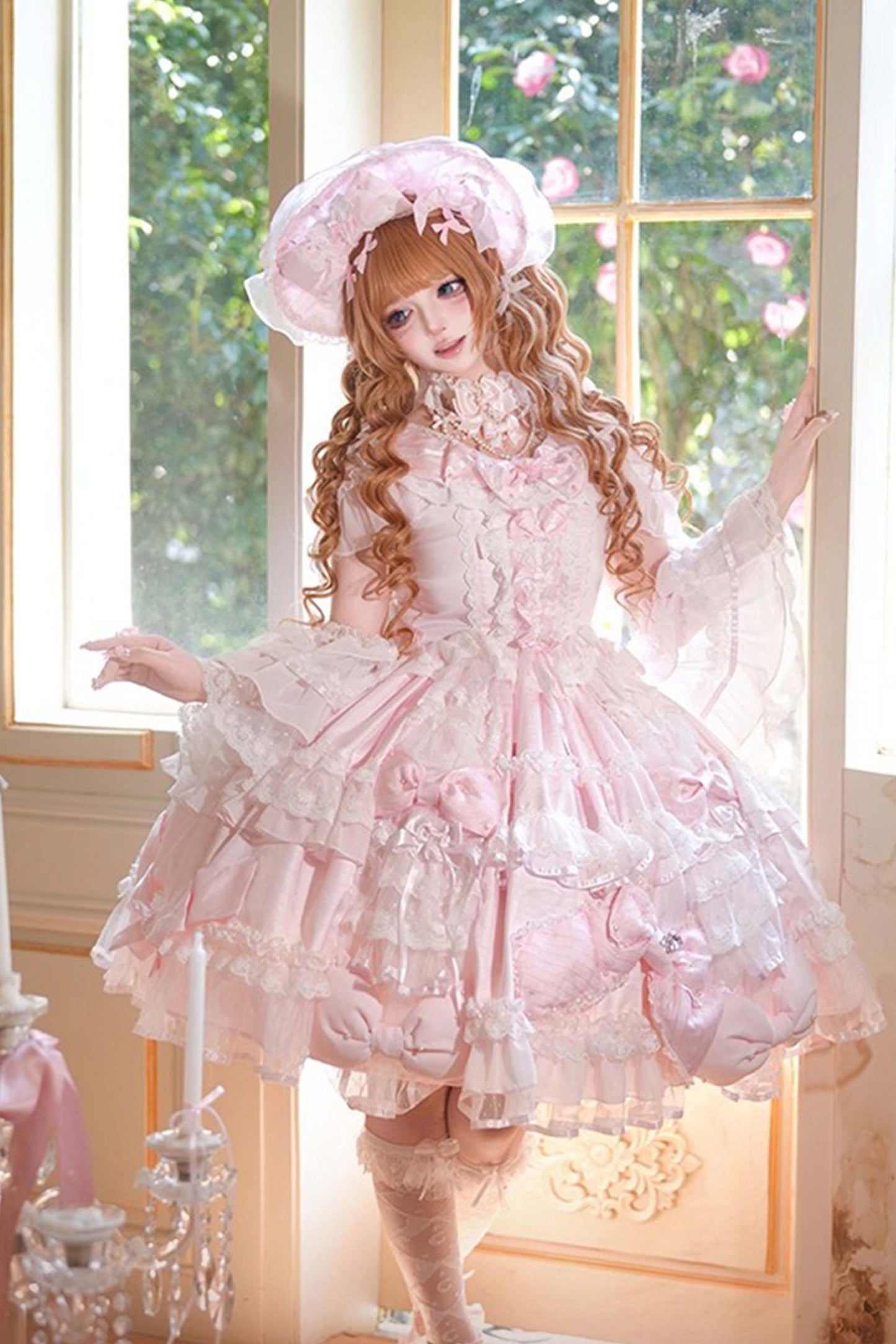 【受注予約~11/19】宝石姫 フルセット【Dream Lolita】