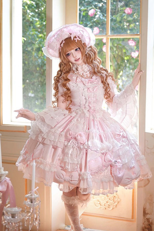 【受注予約~11/19】宝石姫 フルセット【Dream Lolita】