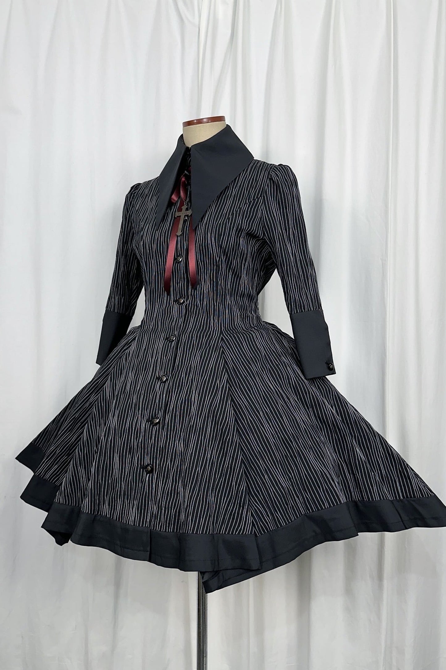 Carol Einteilerkleid (Banshu-ori Version) [Atelier BOZ]