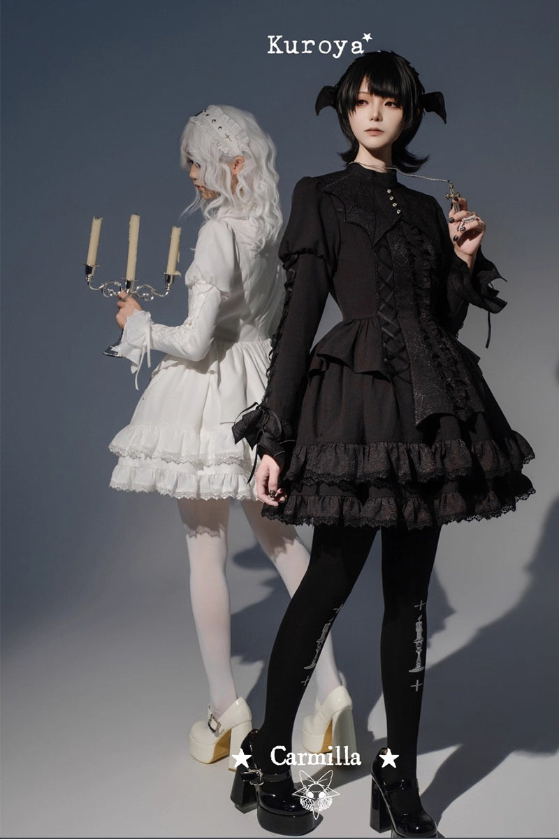 【受注予約~11/19】Camilla ワンピース【Kuroya】