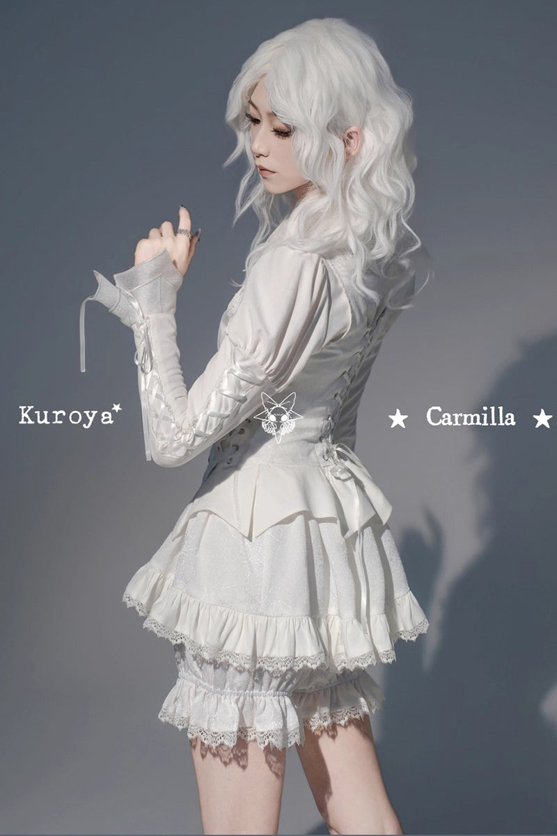 【受注予約~11/19】Camilla フルセット【Kuroya】