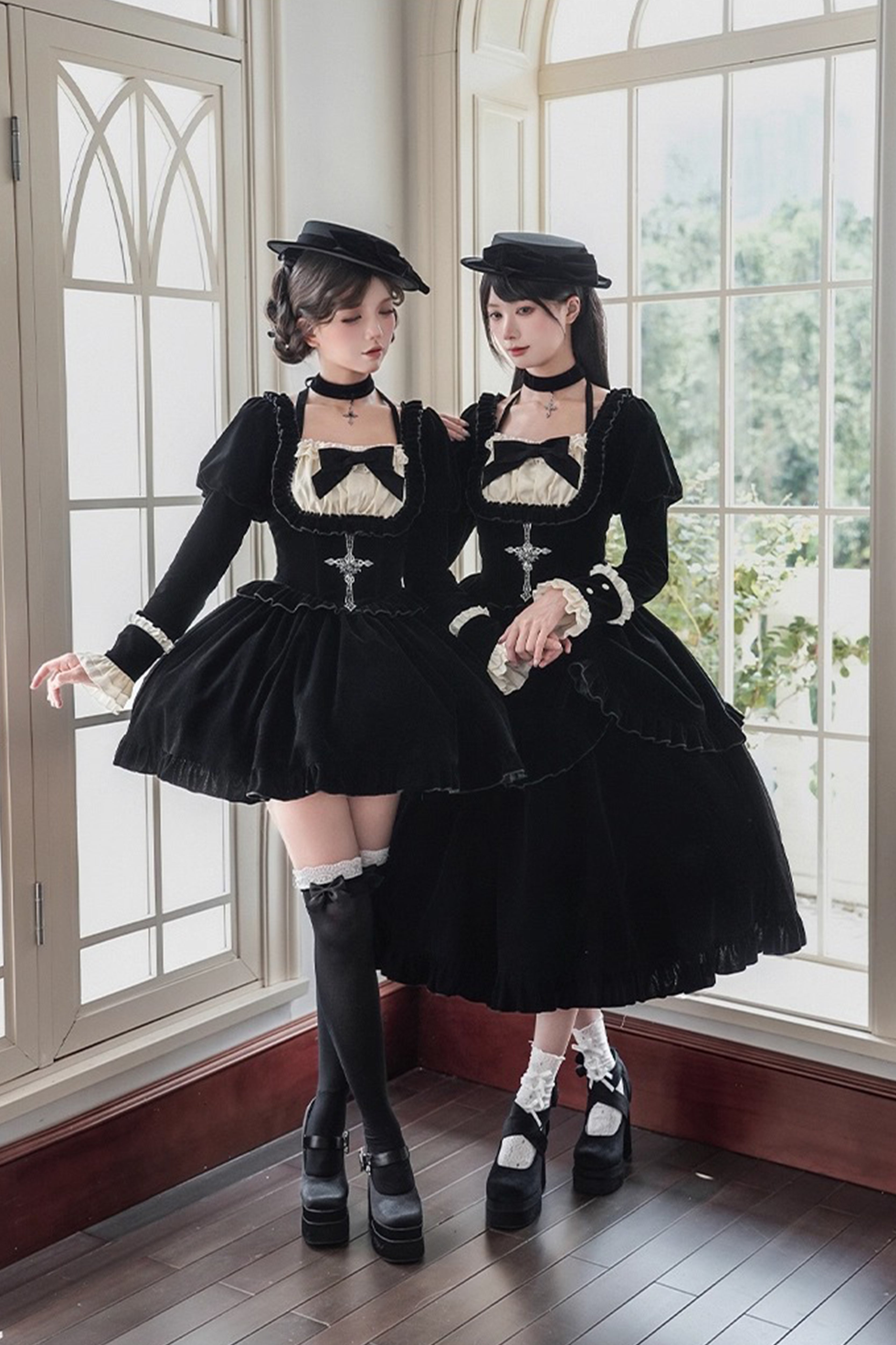 テイストで探す：ゴシック・ゴスロリ – Epetice