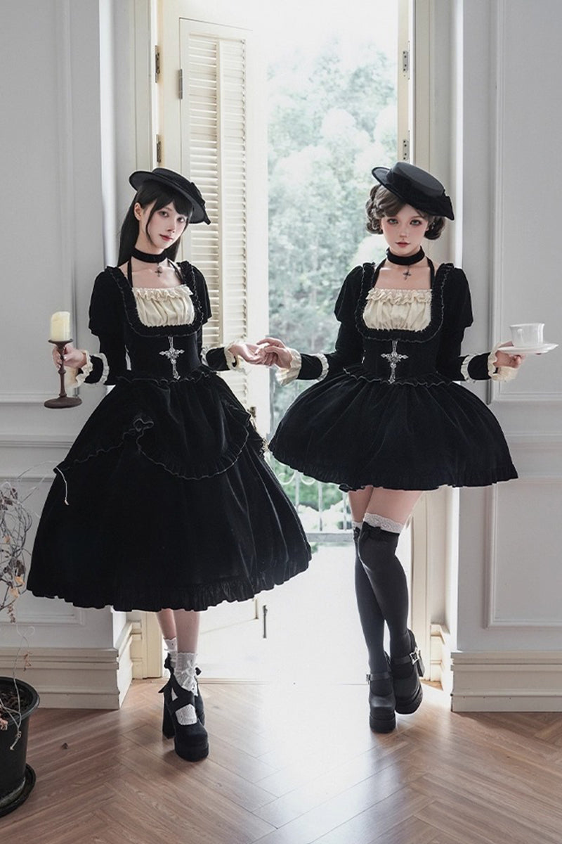 双子黙示録 ワンピースセット【With Puji】